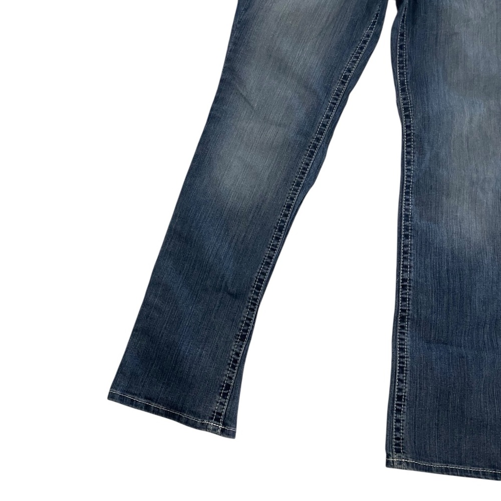 Ariat Rainstorm Real mid rise Straight Jeans 31R - Picture 6 of 15